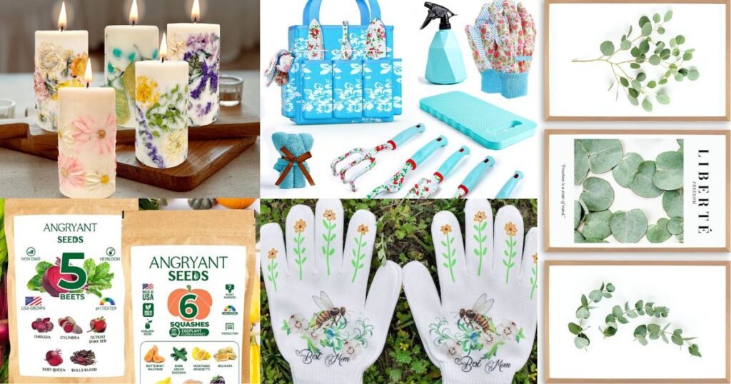 Gardening Gifts for Mom