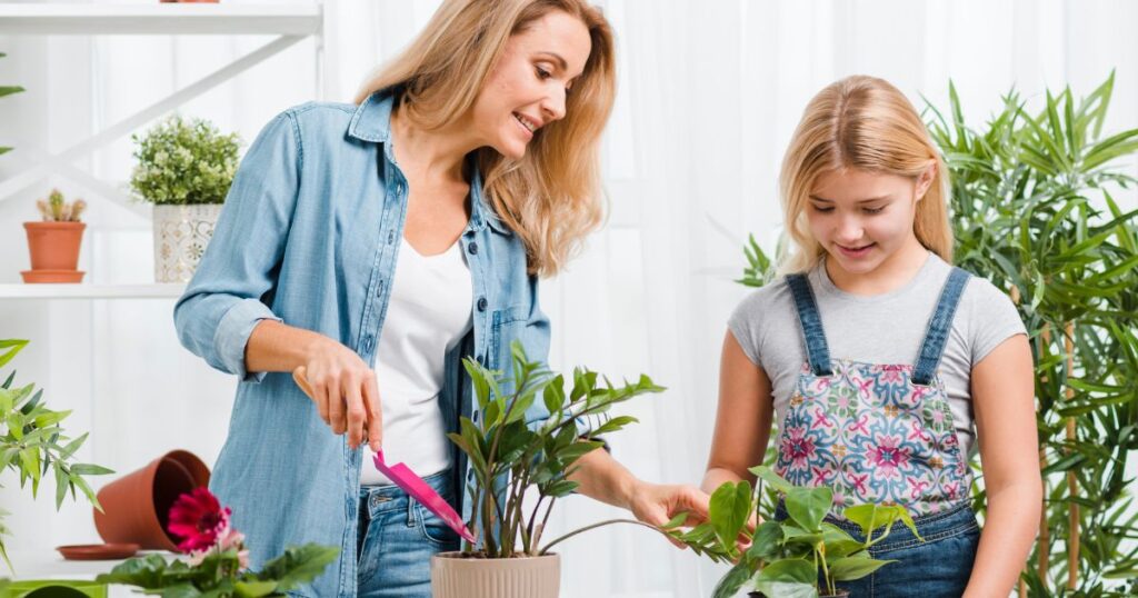 Gardening Gifts for Mom