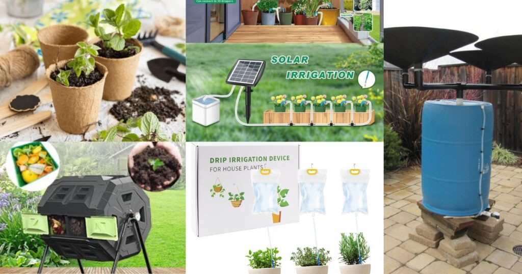 Gardening Gifts for Mom