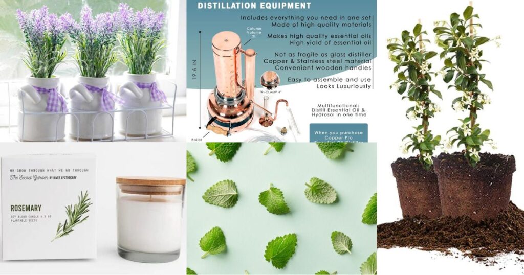 Gardening Gifts for Mom