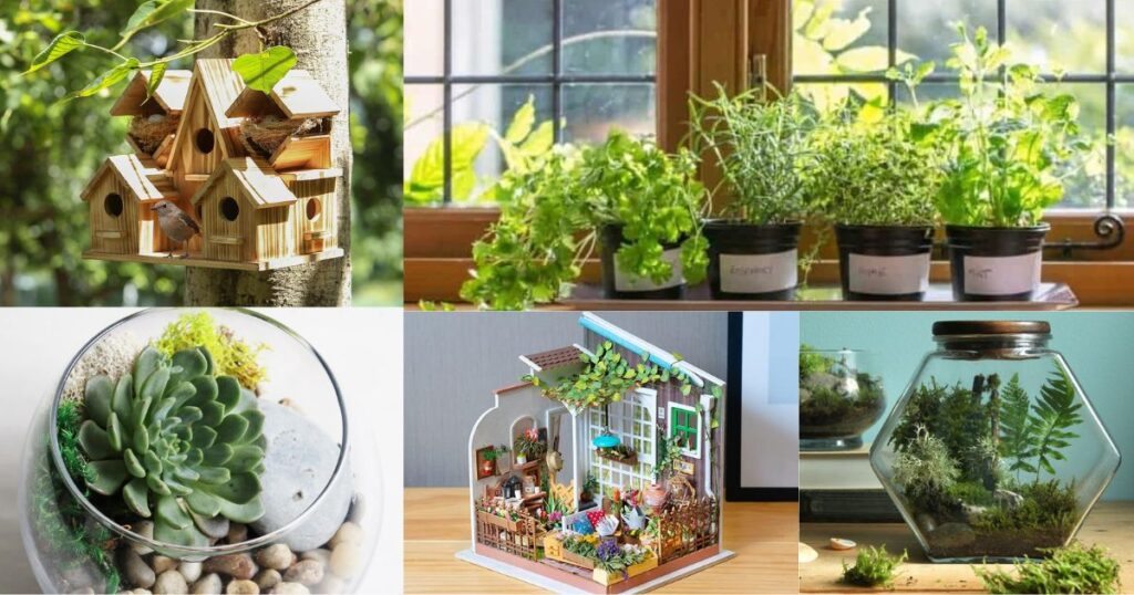 Gardening Gifts for Mom