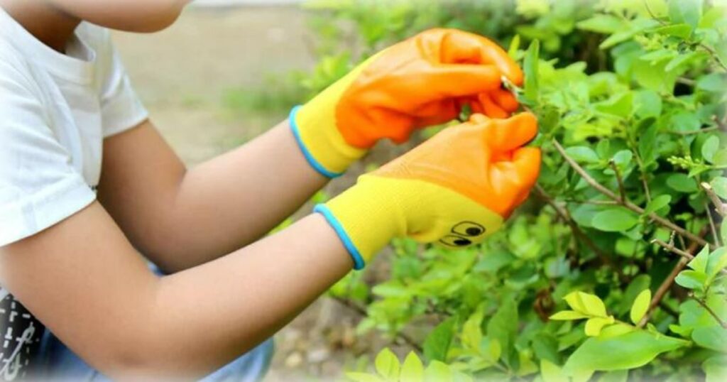 Kids Gardening Gloves