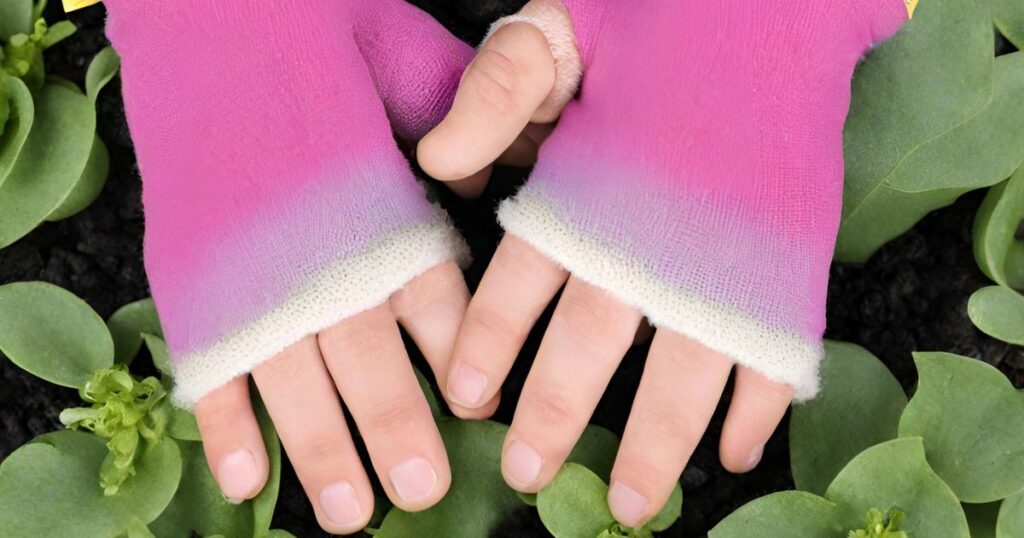  Kids Gardening Gloves