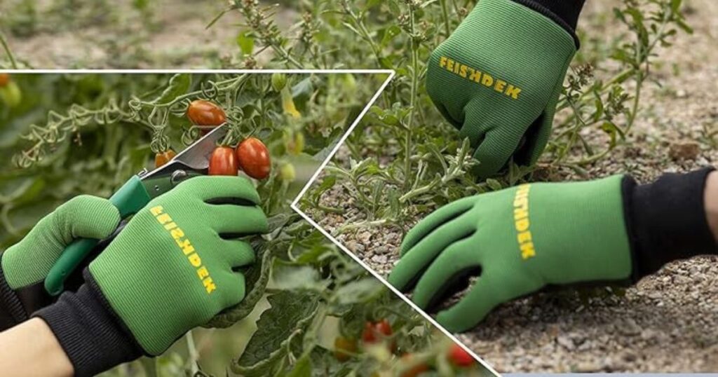 Kids Gardening Gloves