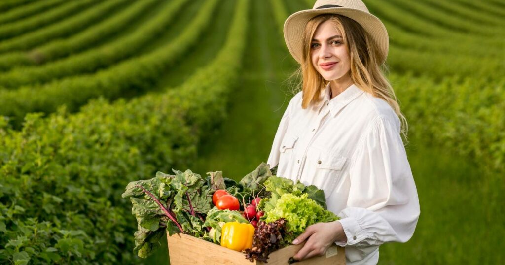 Market Gardening in AP Human Geography