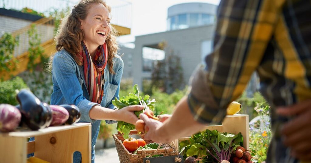 Market Gardening in AP Human Geography